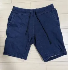 【最終特価】REMI RELIEF ビームス別注スウェットショートパンツのサムネイル
