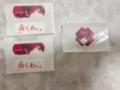 にじさんじ CharmAid vol.1 絆創膏　ローレン