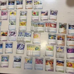 ポケモン トレーディングカード セット