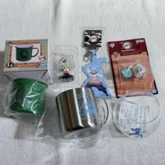 鬼滅の刃　嘴平伊之助　グッズ　まとめ売り