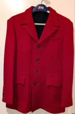 ポール・スミス ウールコート