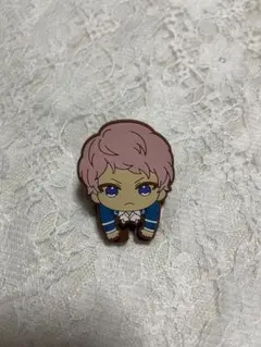 あんスタ のっかりラバークリップ 斎宮宗 Valkyrie 制服