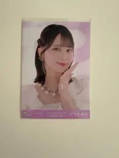 イコラブ　生写真　佐々木舞香　恋人以上好き未満