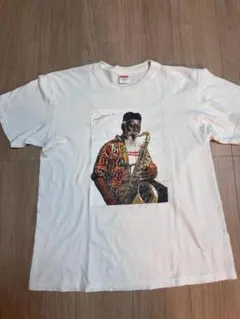 Supreme シュプリーム 20FW ファラオサンダース フォトTシャツのサムネイル
