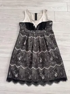 ナチュラルビューティー　ワンピース　ドレスSレースBetsey ビームスのサムネイル
