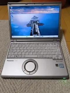 Win11 Office2024 CF-RZ4 メモリ8GB SSD128GB - メルカリ