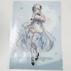2026年最新】勝利の女神:NIKKE クリアファイル シンデレラの人気