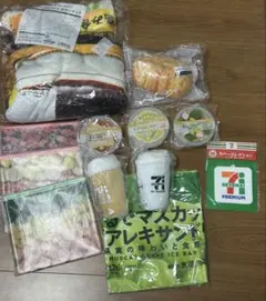 セブンイレブン 一番くじ グッズ まとめ売りのサムネイル