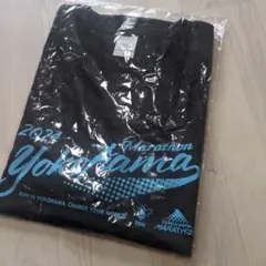 2024 Yokohama Marathon Tシャツ Lサイズ