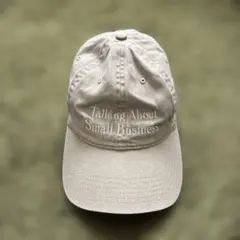 24SS Brown by 2-tacs Souvenir cap ベージュ - メルカリ