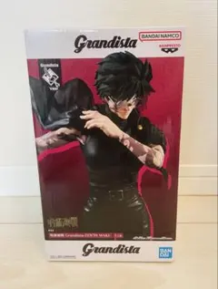 【未開封】呪術廻戦 Grandista 禪院真希 フィギュア
