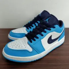 NIKE AIR JORDAN 1 LOW UNC