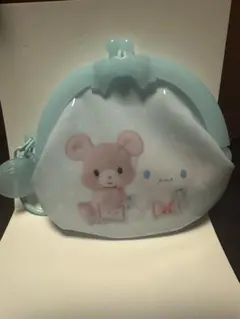 シークレットがまぐちキーホルダーサンリオ 吉徳