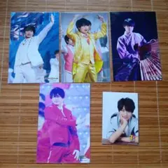 （1）Johnny's Shop 那須雄登公式写真セットのサムネイル