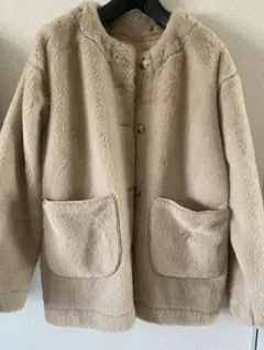 BLATEエコファーコート