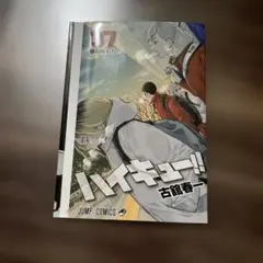 ハイキュー　映画特典　カバーのみ