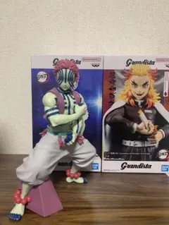 2025年最新】猗窩座グランディスタの人気アイテム - メルカリ