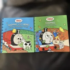 トーマス 洋書 絵本