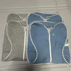 ラブツリー スワドルアップ オリジナル Ｍサイズ　4枚セット　スワドル おくるみ