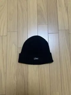 Dime ニット帽 ビーニー ブラックのサムネイル