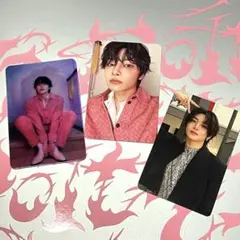 Stray Kids DO IT アイエン　トレカ 3枚セット