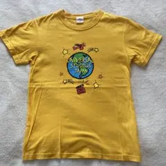 Universal Studios Japan Tシャツ イエローのサムネイル