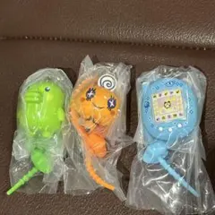 たまごっち カラフルマルチチャーム ガチャ くちぱっち　めめっち