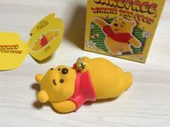 【新品未使用】52toys プーさん carefree フィギュアのサムネイル