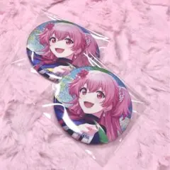 桃井愛莉 グリ缶 オリショ 缶バッジ プロセカ まとめ売り - メルカリ