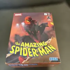 The Amazing Spider-Man フィギュア SEGA 프라이즈(게임센터 경품)
