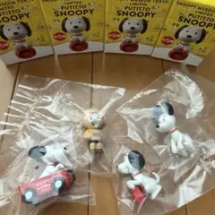 2026年最新】putitto snoopy スヌーピーの人気アイテム - メルカリ
