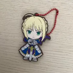 2026年最新】fate セイバー ラバーストラップの人気アイテム - メルカリ