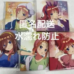五等分の花嫁 一番くじ キャンバスボード