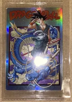 ◇ドラゴンボール カードダス ビジュアルアドベンチャー 833 - メルカリ