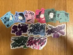 サカモトデイズ ステッカー まとめ売り