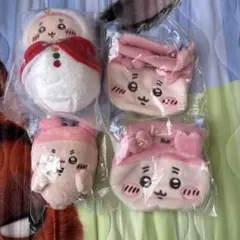 ちいかわ 古本屋 4点セット 匿名配送