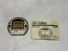 BANDAI ELECTRONICS GO SUMOU 本体
