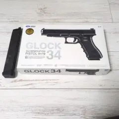 逆さロゴ・未使用】 東京マルイ グロック19 Gen.4 ガスブロ - メルカリ