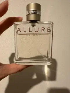 シャネル アリュールオムオードゥトワレット 50ml