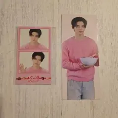 ENHYPEN WORLD sweet moment 購入特典　ニキ