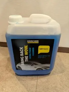 【スッシー様】KARCHER ウルトラフォームクリーナー 5Lのサムネイル
