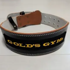 GOLD'S GYM トレーニングベルト XSサイズのサムネイル