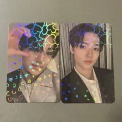 treasure ドヨン トレカ knpops 特典