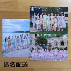 【バラ売り可】NiziU オール ラントレ SUMMER VACATION〜