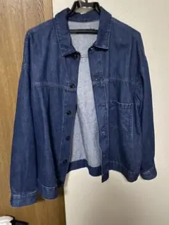 RAGEBLUE デニムジャケット