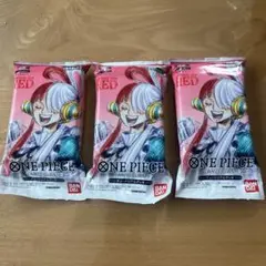 ONE PIECEカードゲーム チュートリアルデッキ 3個セットのサムネイル