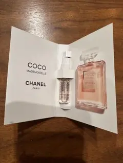 COCO MADEMOISELLE サンプル 香水