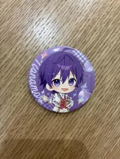 すとぷり STPRFamily 缶バッジ ななもり AGF