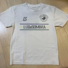 LUZeSOMBRA ルースイソンブラ プラクティスシャツ ホワイト 140のサムネイル