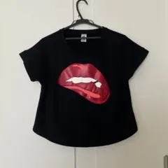 ズンバ　クロップド　トップス　美品のサムネイル